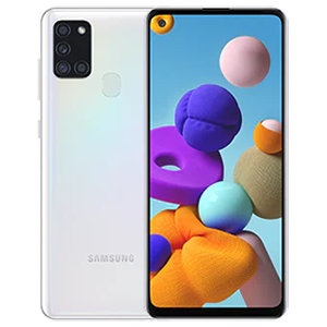 Samsung Galaxy A21s verkopen? - Geld binnen 1 dag