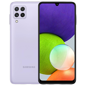 Samsung Galaxy A22s verkopen? - Geld binnen 1 dag