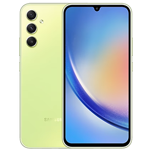 Samsung Galaxy A34 verkopen? - Geld binnen 1 dag