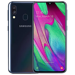 Samsung Galaxy A40 verkopen? - Geld binnen 1 dag