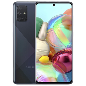 Samsung Galaxy A71 verkopen? - Geld binnen 1 dag
