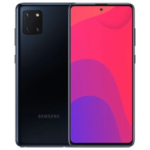 Samsung Galaxy Note10 Lite verkopen? - Geld binnen 1 dag