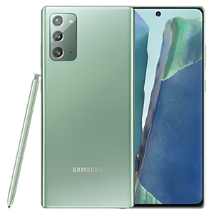 Samsung Galaxy Note20 verkopen? - Geld binnen 1 dag